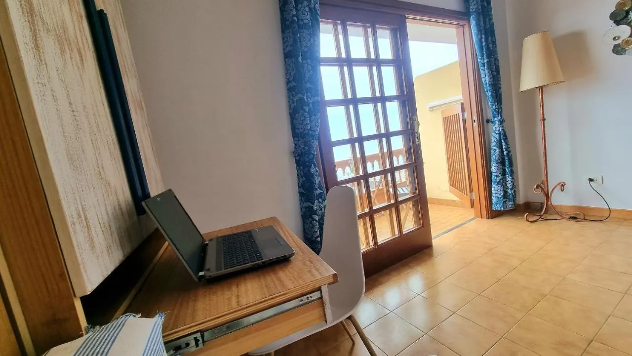 Apartamento Balcón Del Atlántico Garachico  España
