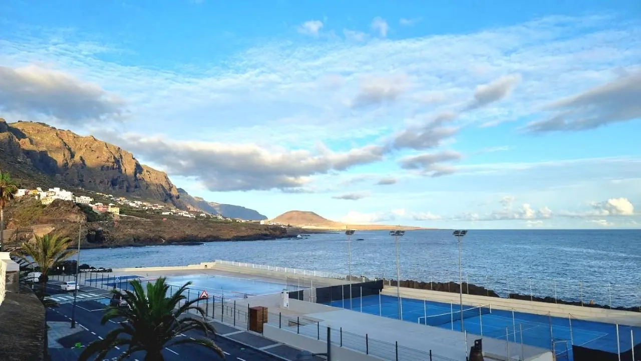 Apartamento Balcón Del Atlántico Garachico  España