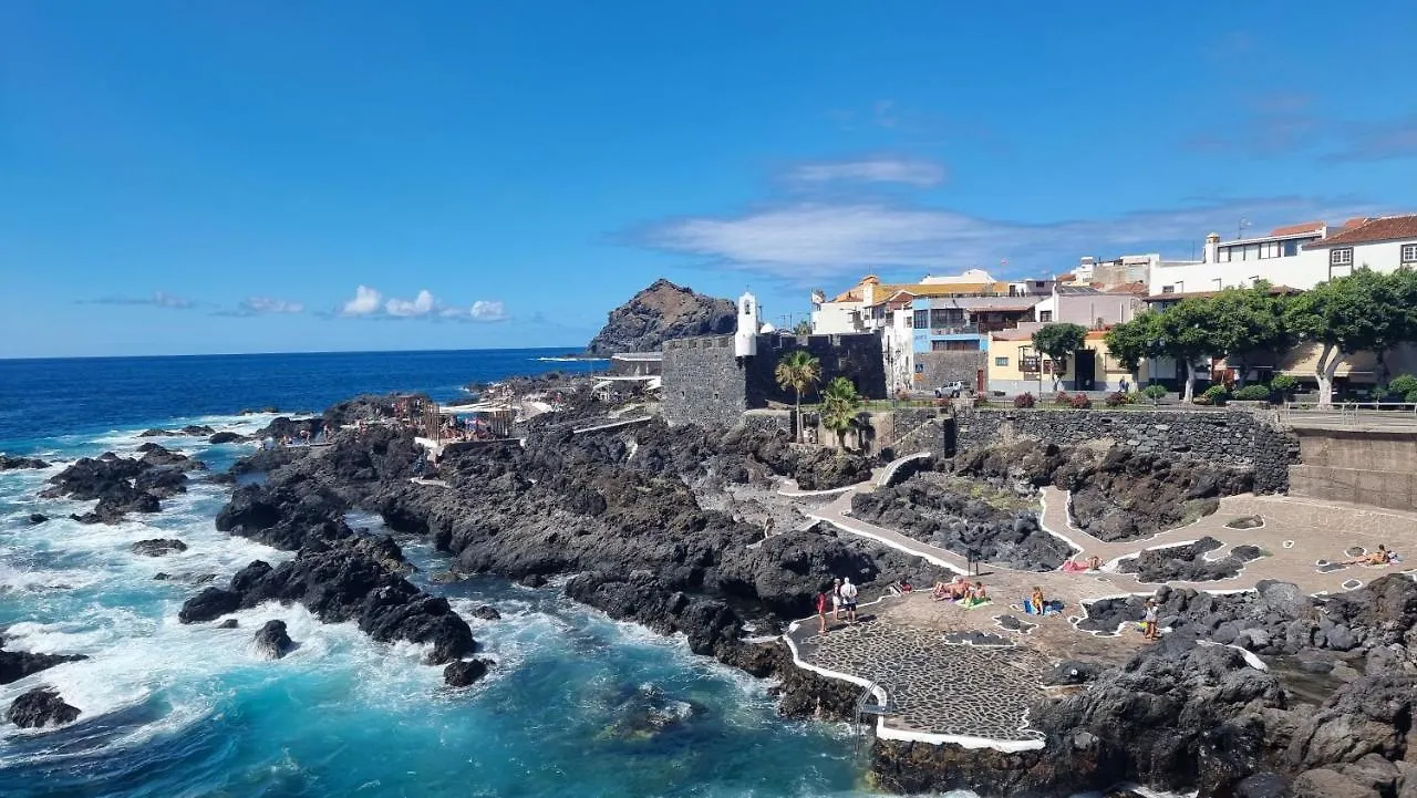 Apartamento Balcón Del Atlántico Garachico