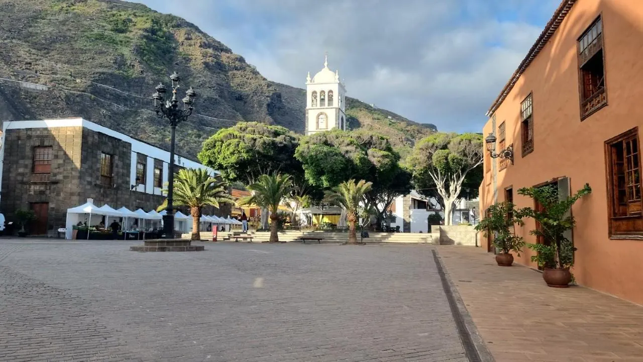 Apartamento Balcón Del Atlántico Garachico