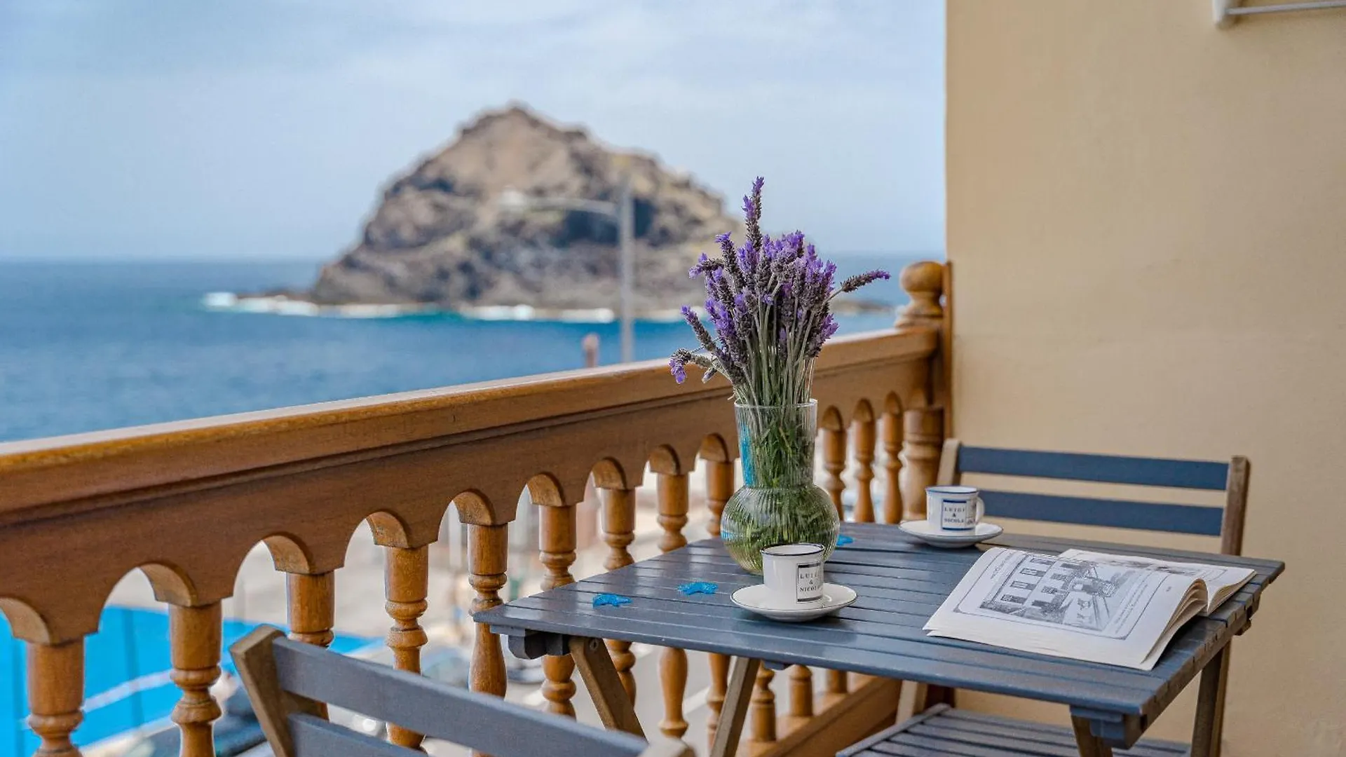 Apartamento Balcón Del Atlántico Garachico