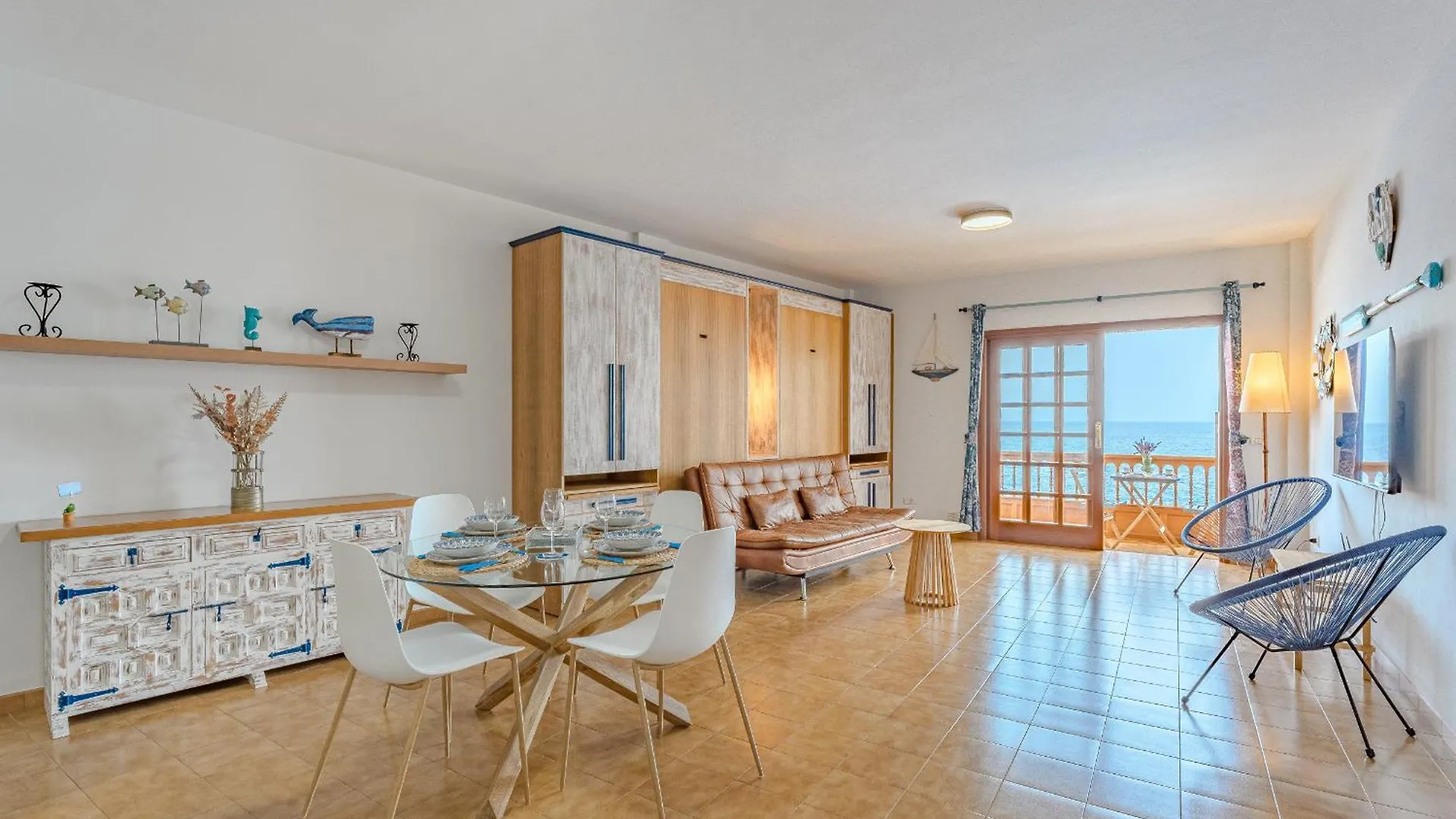 Balcon Del Atlantico Apartment Garachico  Spain