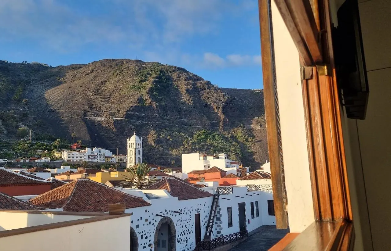 Balcon Del Atlantico Apartment Garachico  Spain