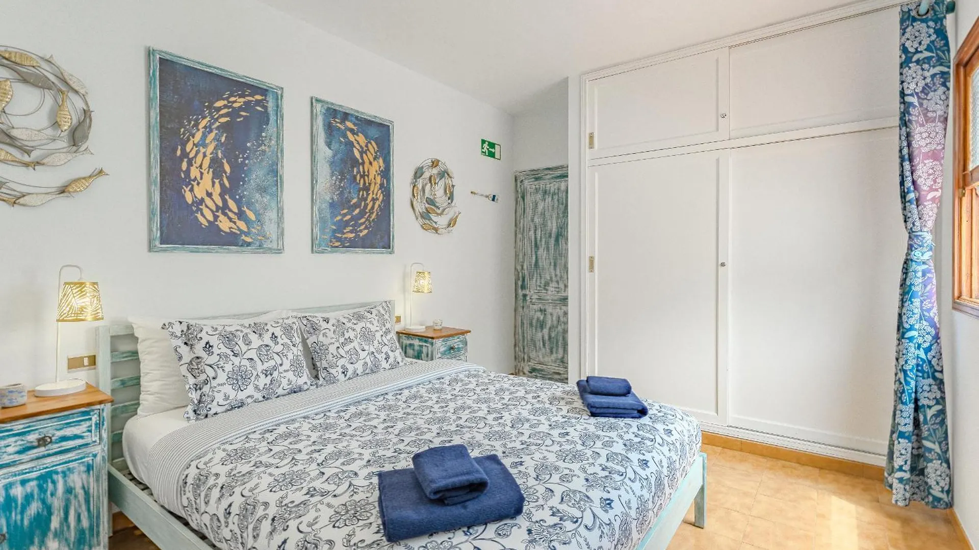 Balcon Del Atlantico Apartment Garachico  Spain