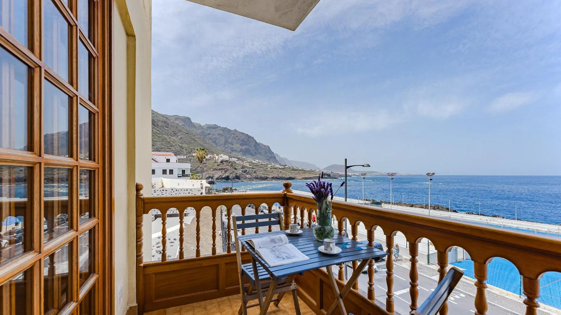 Balcon Del Atlantico Apartment Garachico   Garachico (Tenerife)