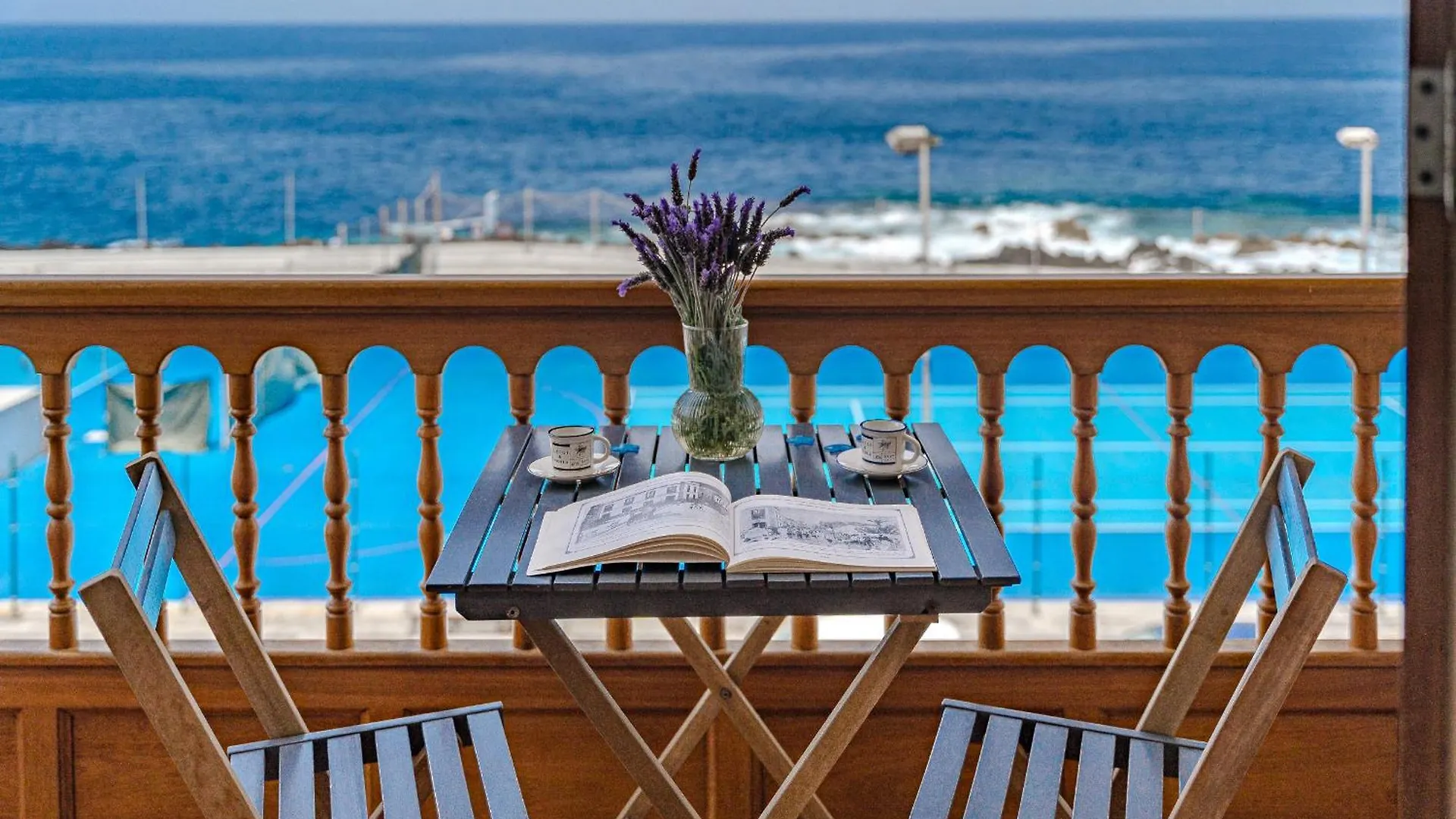 Balcon Del Atlantico Apartment Garachico  Spain